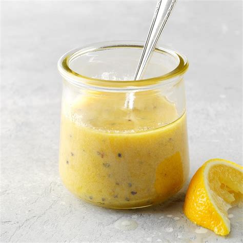 lemon-vinaigrette-recipe-how-to-make-it-taste-of-home image