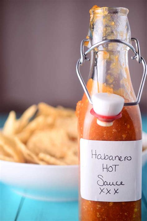 habanero-hot-sauce-recipe-with-video-lifes image
