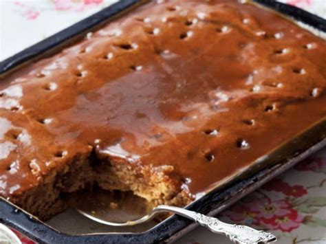 sticky-toffee-pudding-recipe-anne-burrell-food image