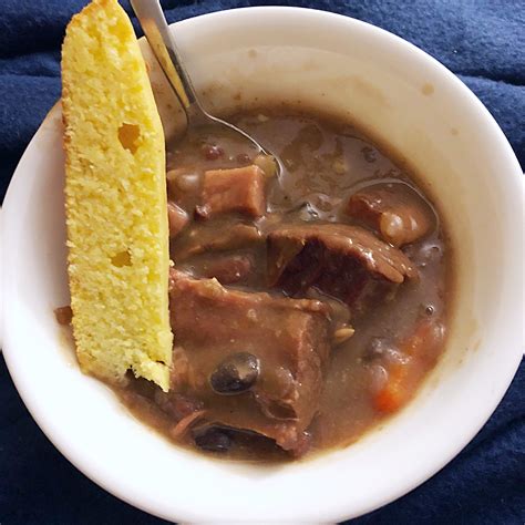 ham-bone-and-bean-soup-allrecipes image