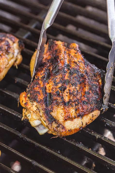 grilled-chicken-thighs-easy-chicken image