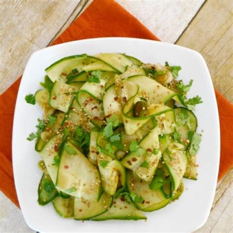 asian-marinated-cucumber-salad-step image