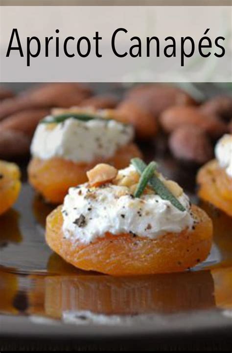 apricot-canaps-perfect-healthy-appetizer image
