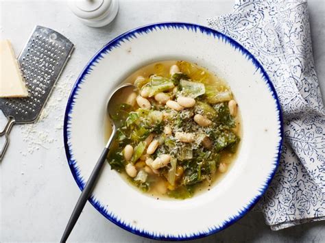 escarole-and-bean-soup-recipe-giada-de-laurentiis image