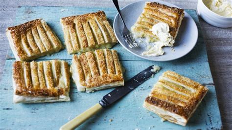 puff-pastry-apple-pies-recipe-bbc-food image