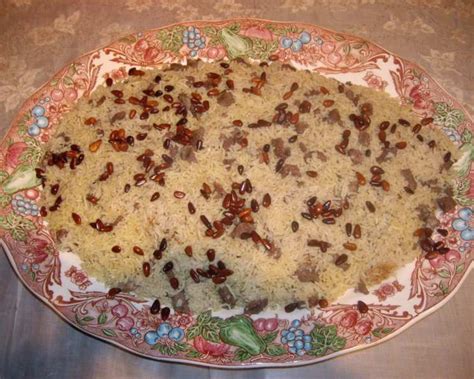 arabic-style-rice-with-lamb-meat-recipe-foodcom image