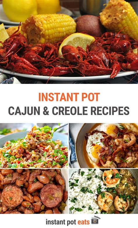best-instant-pot-cajun-creole image