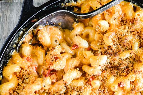 pimento-macaroni-and-cheese-the-view image