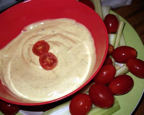 creamy-curry-dip-recipe-foodcom image