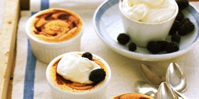 lemon-berry-pudding-cakes-recipe-delish image