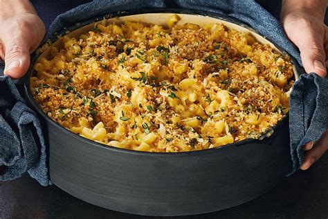 family-size-mac-n-cheese-canadian-living image