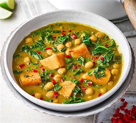 curried-kale-chickpea-soup-recipe-bbc image