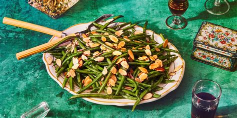 green-beans-amandine-recipe-epicurious image
