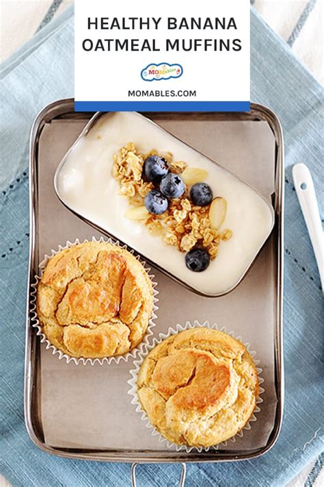 healthy-banana-oatmeal-muffins-momables image