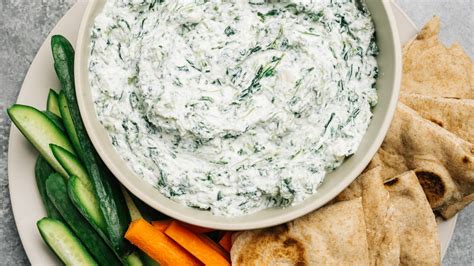 healthy-greek-yogurt-spinach-dip-our-salty-kitchen image