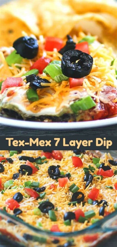 the-best-tex-mex-7-layer-bean-dip-the-kitchen-magpie image