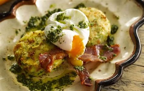 irish-breakfast-potato-cakes-bacon-eggs-and-mojo image