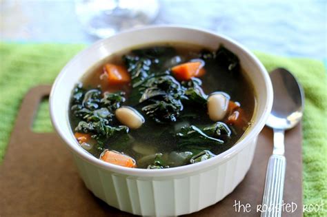 sweet-potato-kale-white-bean-soup-the-roasted image