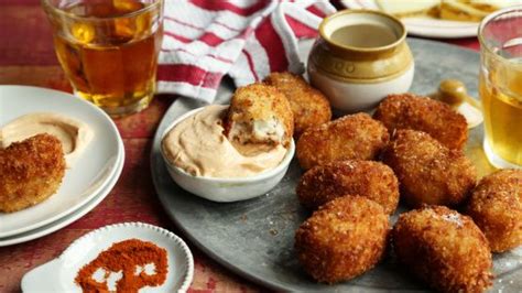 ham-and-manchego-croquetas-with-smoked-paprika image