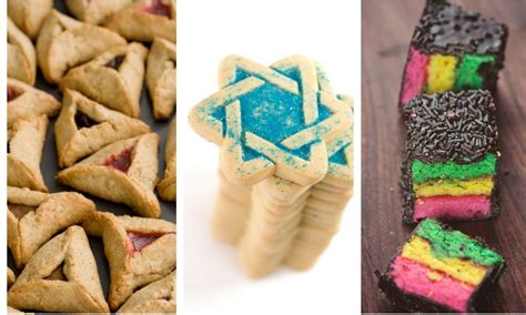 the-official-ranking-of-jewish-cookies-the-nosher image