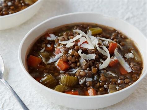 lentil-vegetable-soup-recipe-ina-garten-food-network image