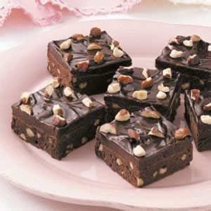 hazelnut-brownies-recipe-how-to-make-it-taste-of-home image