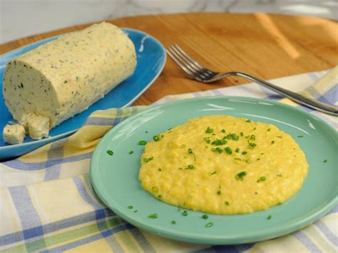 savory-thyme-compound-butter-recipe-food-network image