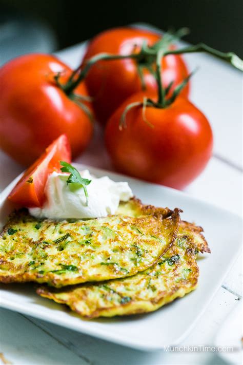 healthy-zucchini-pancakes-recipe-munchkin-time image