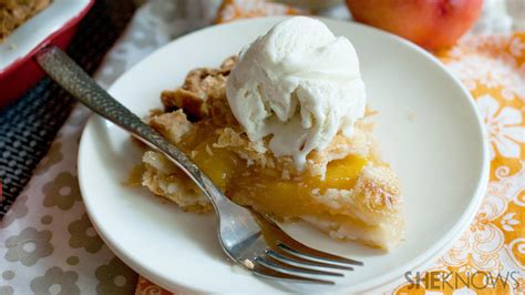 fresh-nectarine-pie-for-a-twist-on-a-southern-classic image