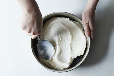 how-to-make-ice-cream-cake-frozen-desserts-food52 image