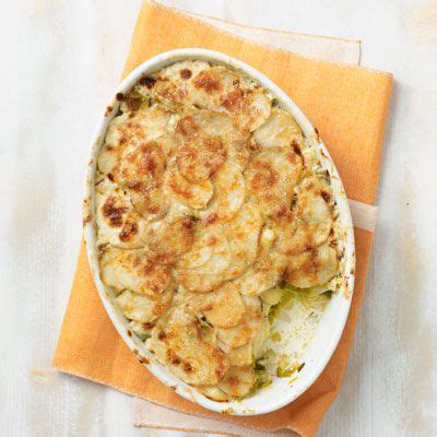 potato-and-artichoke-gratin-recipe-womans-day image