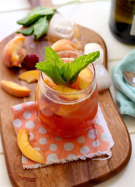white-peach-sangria-recipe-with-mint image
