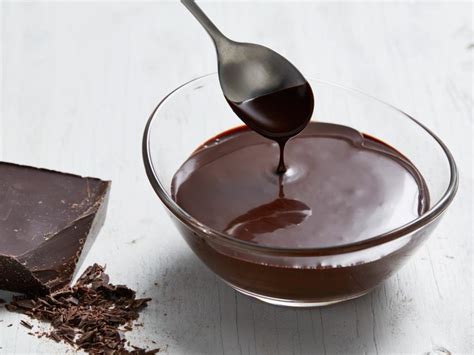 homemade-chocolate-syrup-recipe-food-network image