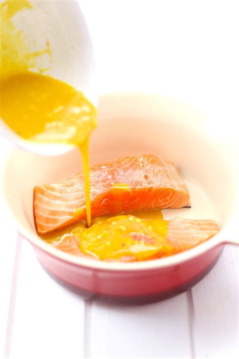 honey-mustard-grilled-salmon-the-healthy-maven image