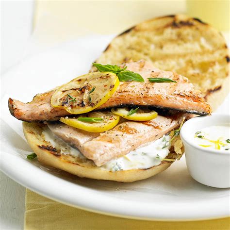 lemon-and-herb-grilled-trout-sandwiches-better-homes image