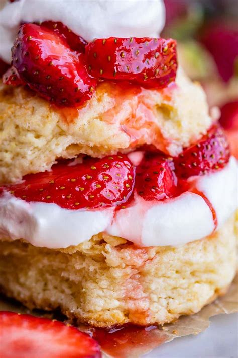 classic-strawberry-shortcake-recipe-the-food-charlatan image
