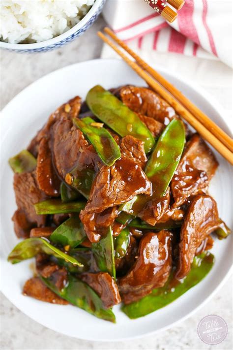 25-minute-beef-and-snow-pea-stir-fry-table-for image