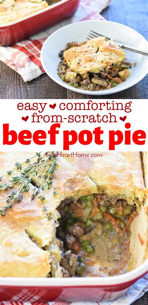 beef-pot-pie-easy-from-scratch-fivehearthome image