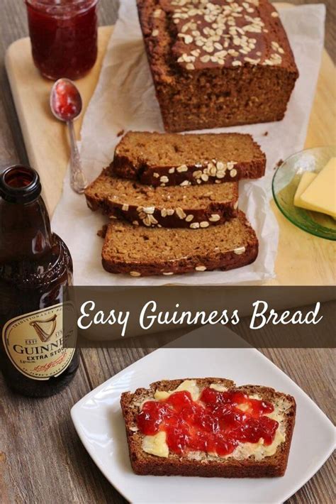irish-guinness-brown-bread-mission-food-adventure image