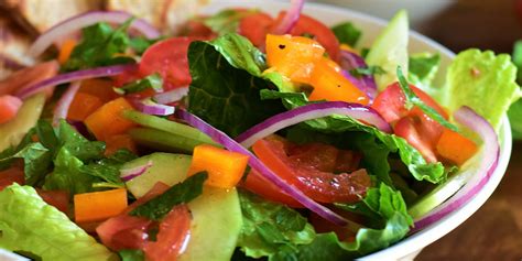 lebanese-salad-and-side-dish image