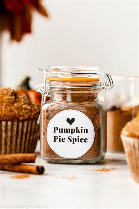 homemade-pumpkin-pie-spice-recipe-sallys-baking image