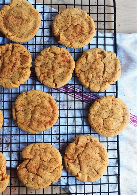 ginger-cookies-without-molasses-super-soft-just-like image