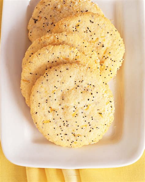lemon-poppy-seed-cookies-recipe-martha-stewart image
