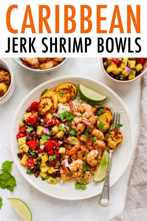 caribbean-jerk-shrimp-bowls-eating-bird image