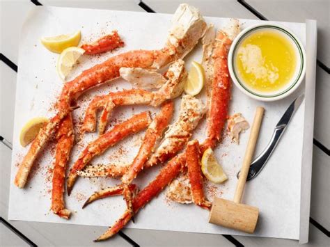 old-bay-king-crab-legs-recipe-food-network-kitchen image