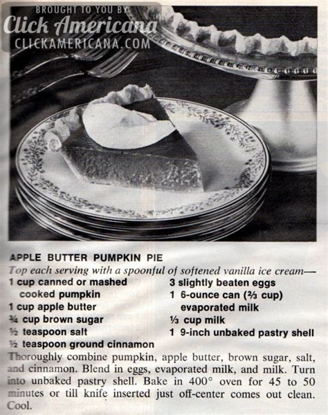two-classic-apple-butter-pumpkin-pie-recipes-from-the-70s image