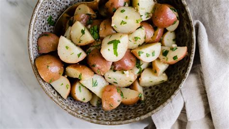 italian-potato-salad-no-mayo-gluten-free-vegan image