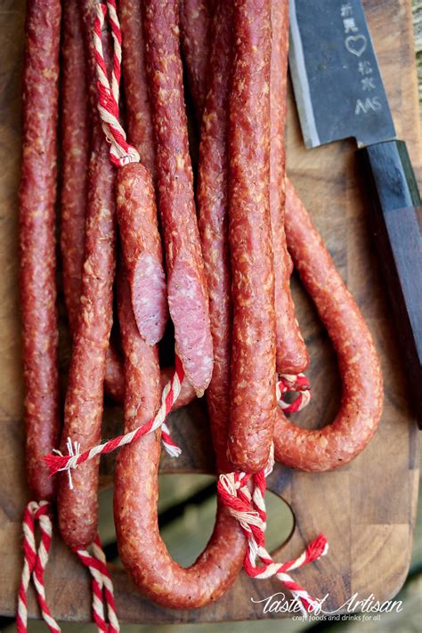 smoked-kabanos-sausage-taste-of-artisan image