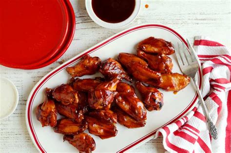 honey-barbecue-chicken-wings-recipe-foodcom image