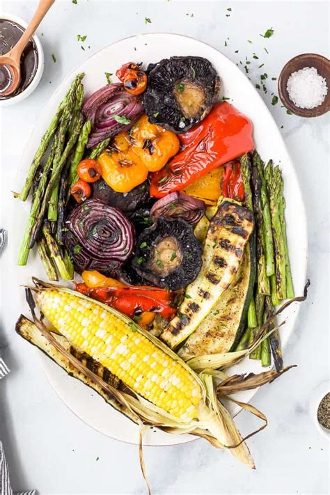 the-ultimate-guide-for-the-best-grilled-vegetables image